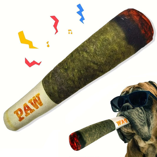 Interactive Plush Dog Sound Toy