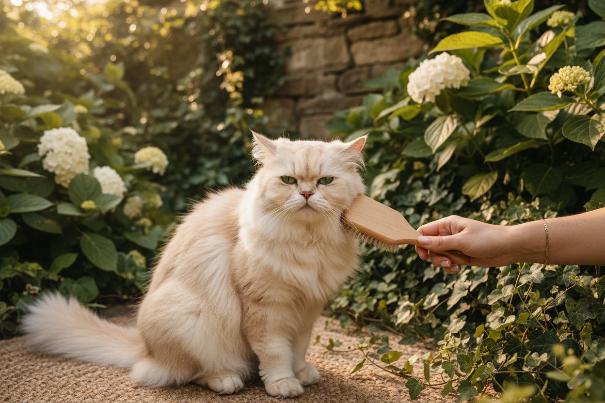 Cat Grooming