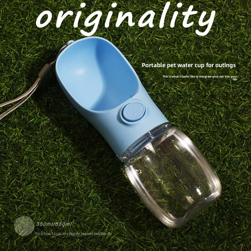 Portable Pet Water Cup