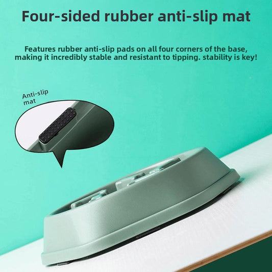 Anti Choke Pet Slow Feeder Bowl