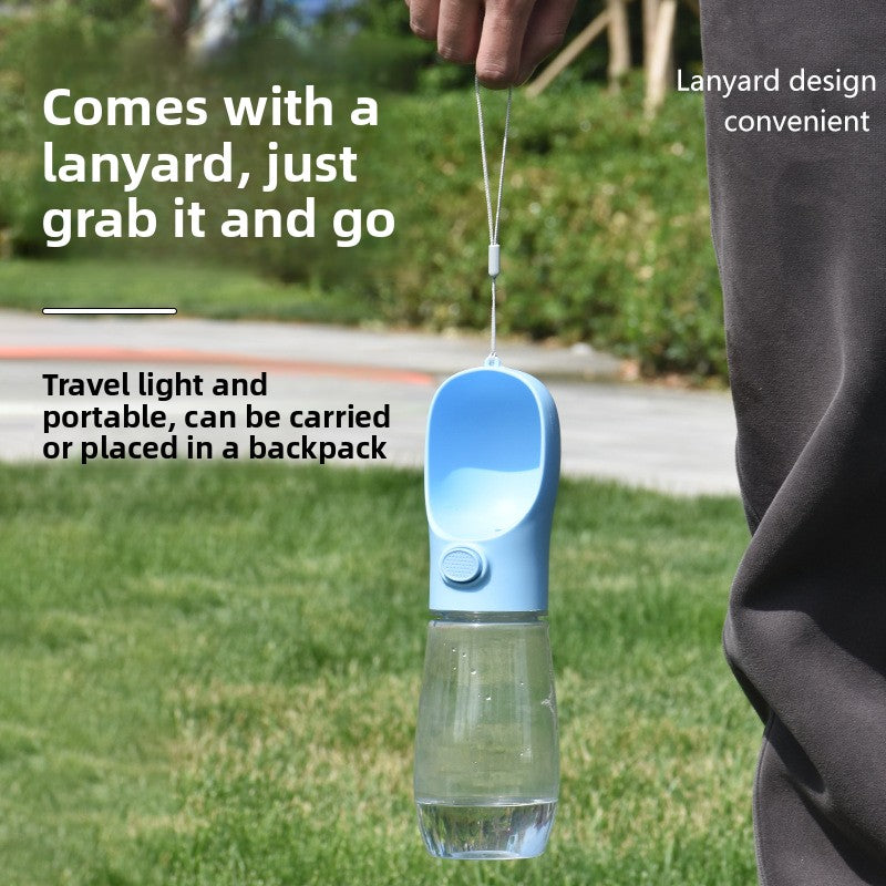 Portable Pet Water Cup