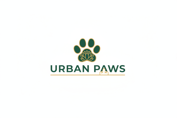 Urban Paws Premium Logo